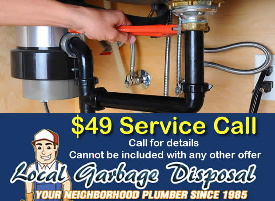 $49 Serviced Call